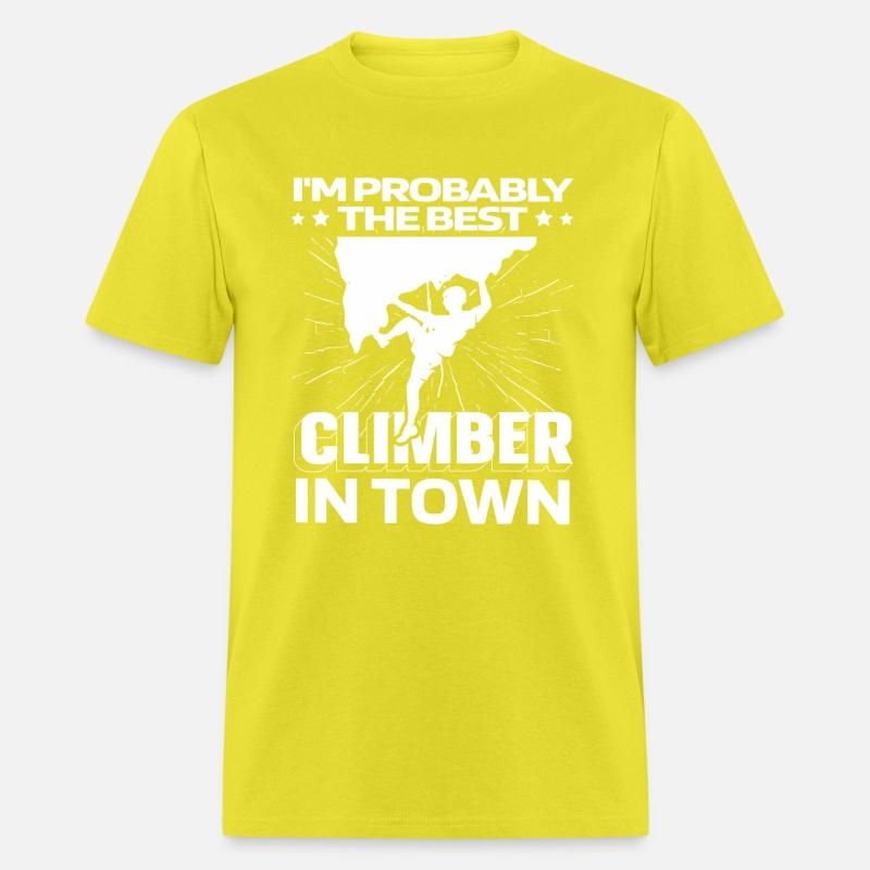 Climber Rock Climbing Funny