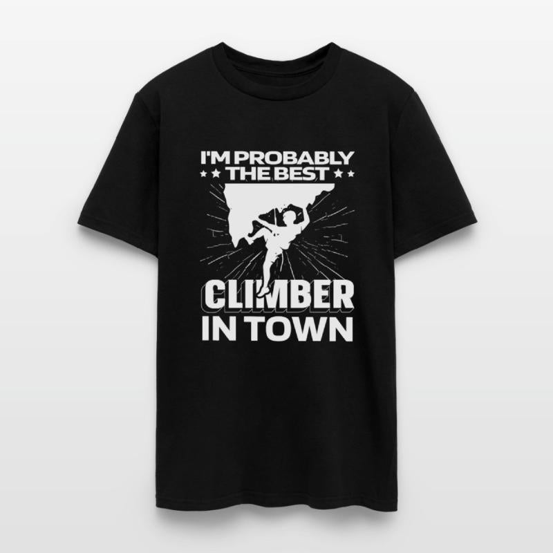 Climber Rock Climbing Funny