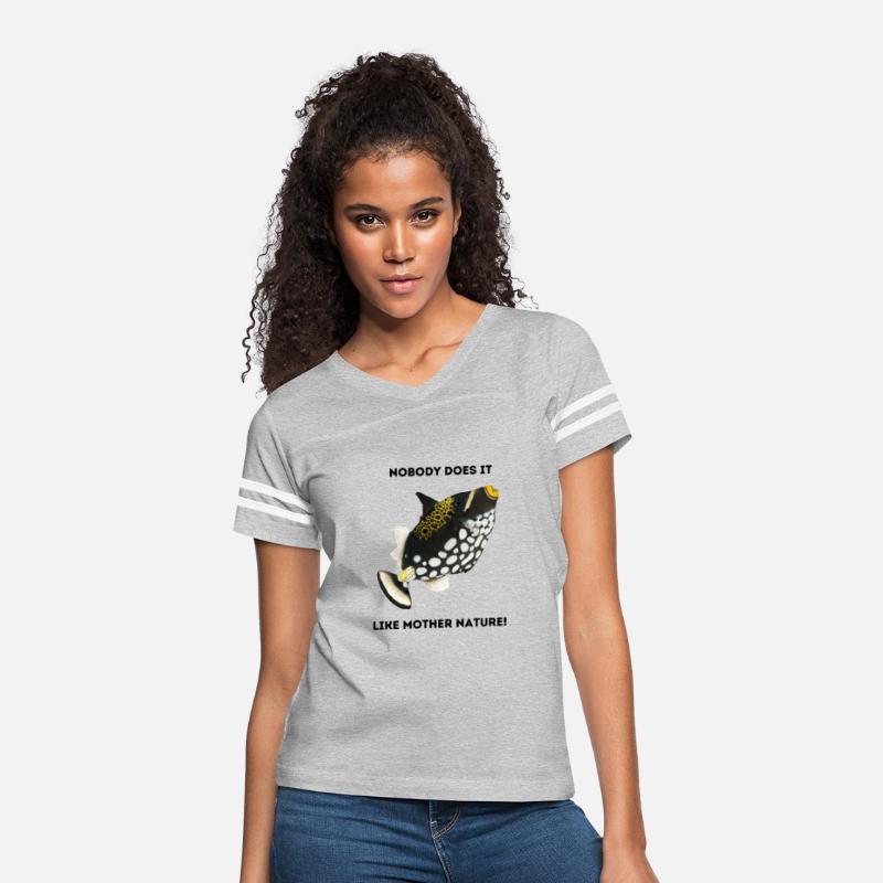 Clown Fish Design: Mother Nature Rules!