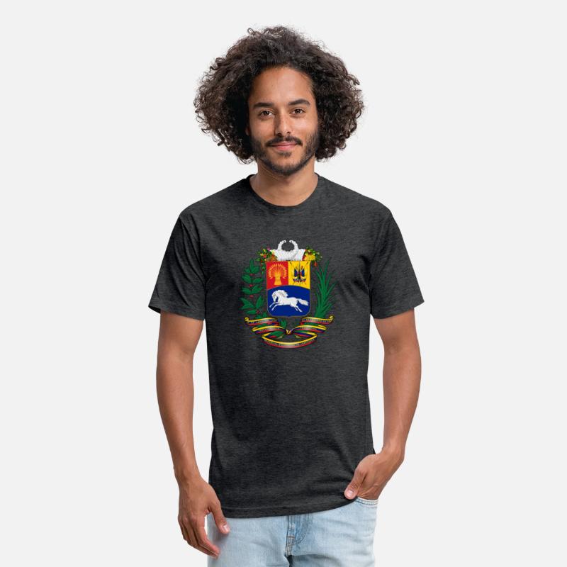 coat of arms of venezuela flag