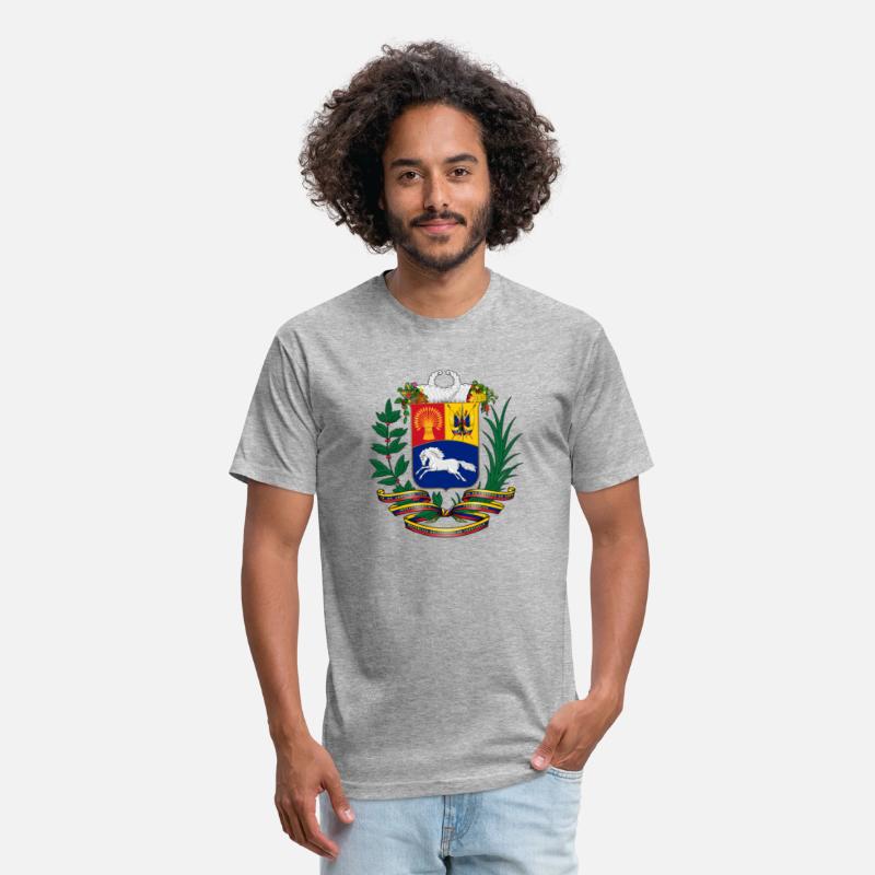 coat of arms of venezuela flag