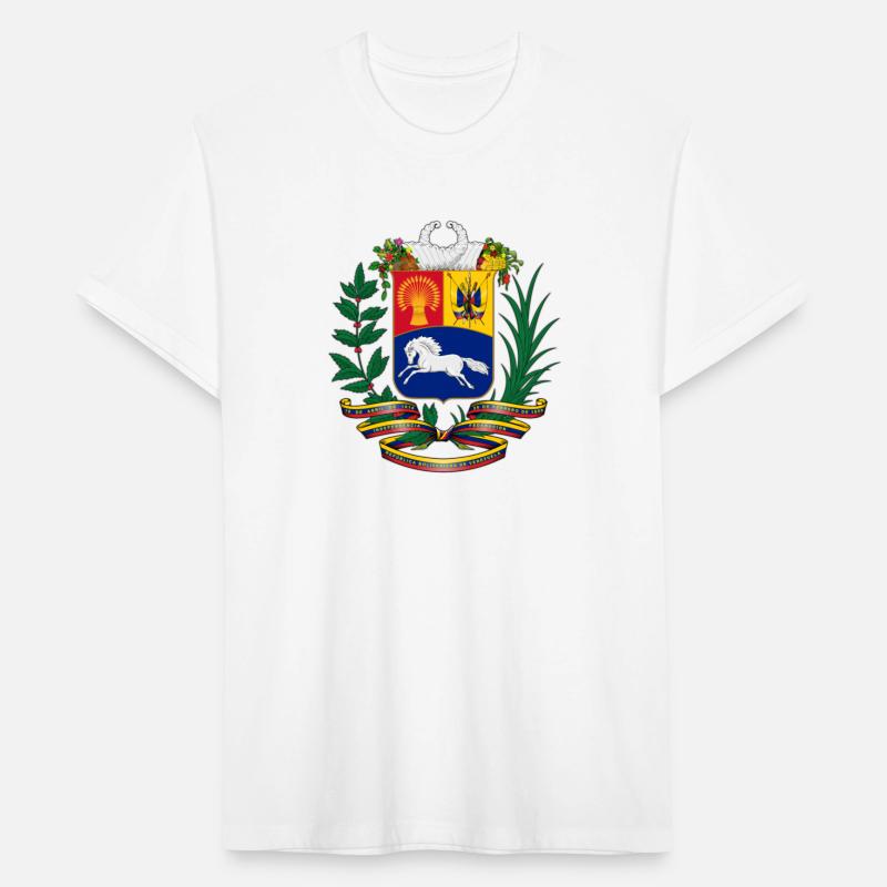 coat of arms of venezuela flag