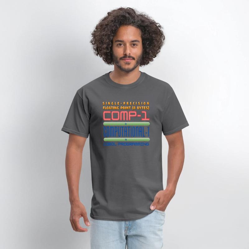 Cobol Programming Computational-1 or COMP-1 Data T