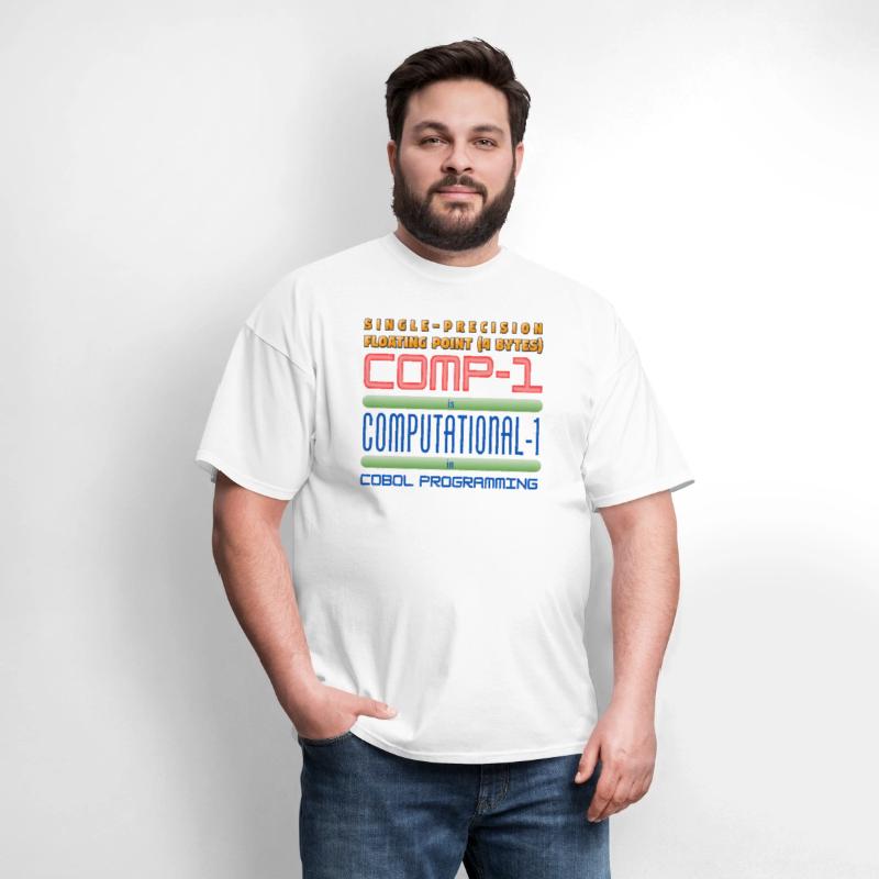 Cobol Programming Computational-1 or COMP-1 Data T
