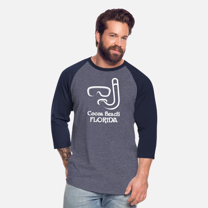 Cocoa Beach Florida Snorkel Souvenirs Gifts