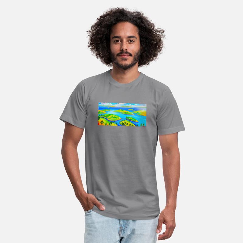 coconut island