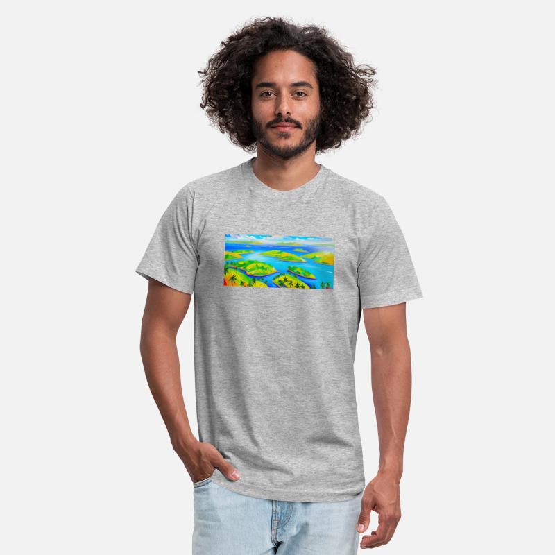 coconut island