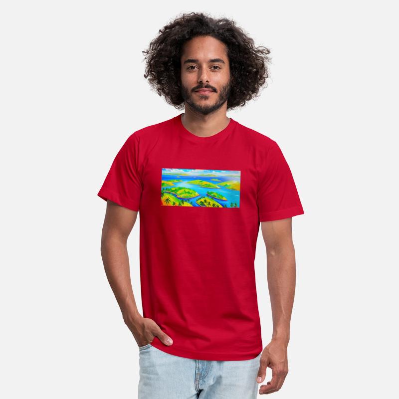 coconut island