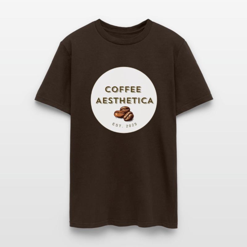 Coffee Aesthetica Logo