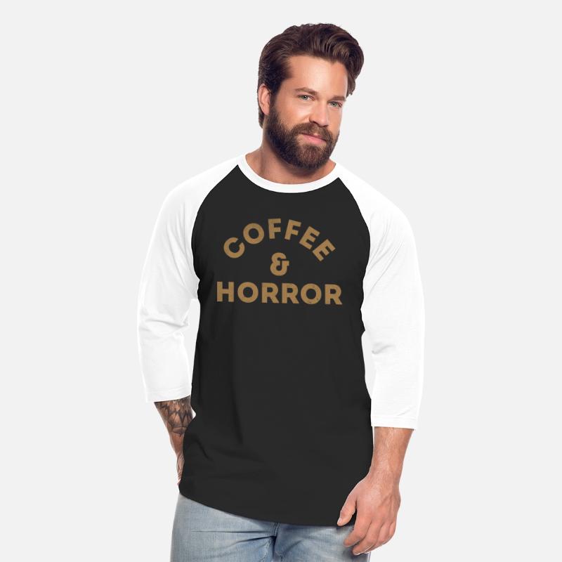 Coffee & Horror