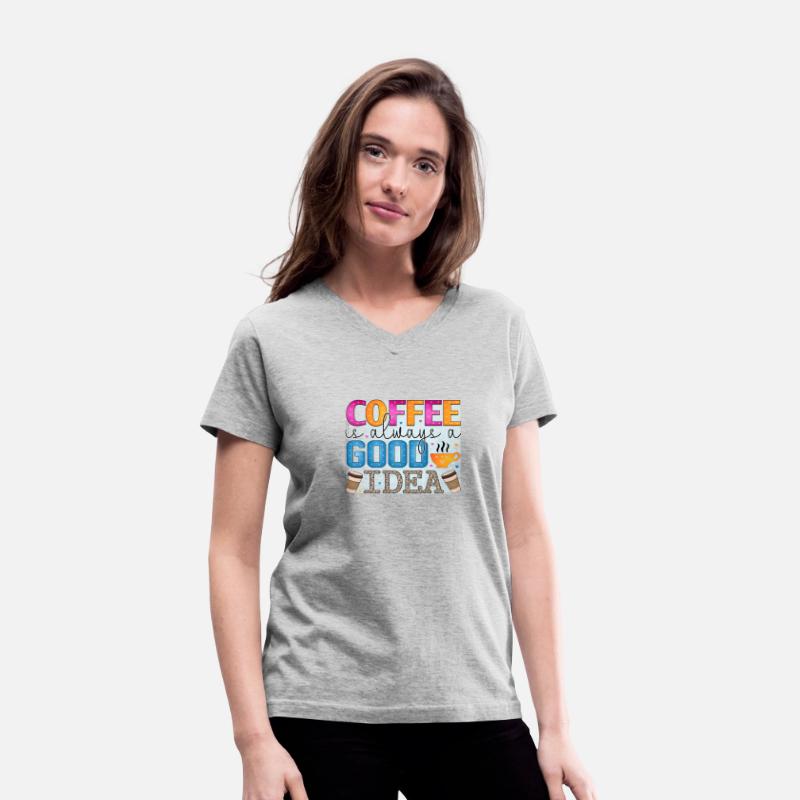 Coffee is always a good idea
