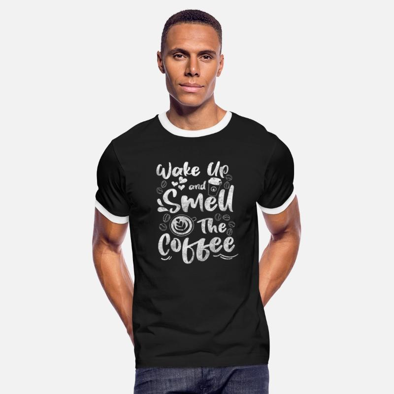 Coffee Lover Morning Caffeine Milk