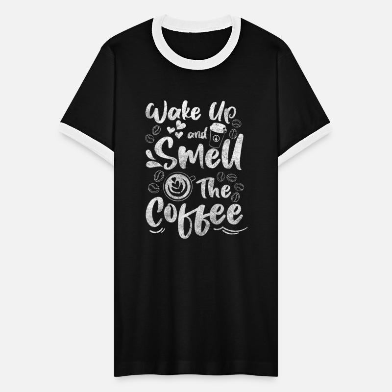 Coffee Lover Morning Caffeine Milk