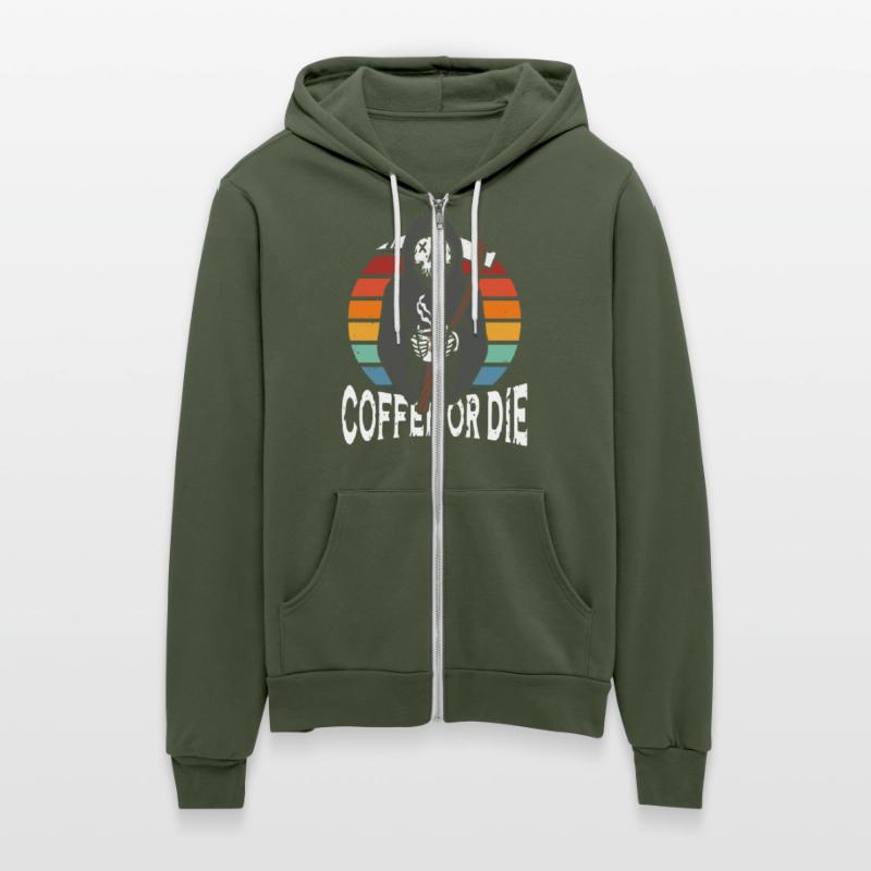 Coffee or die