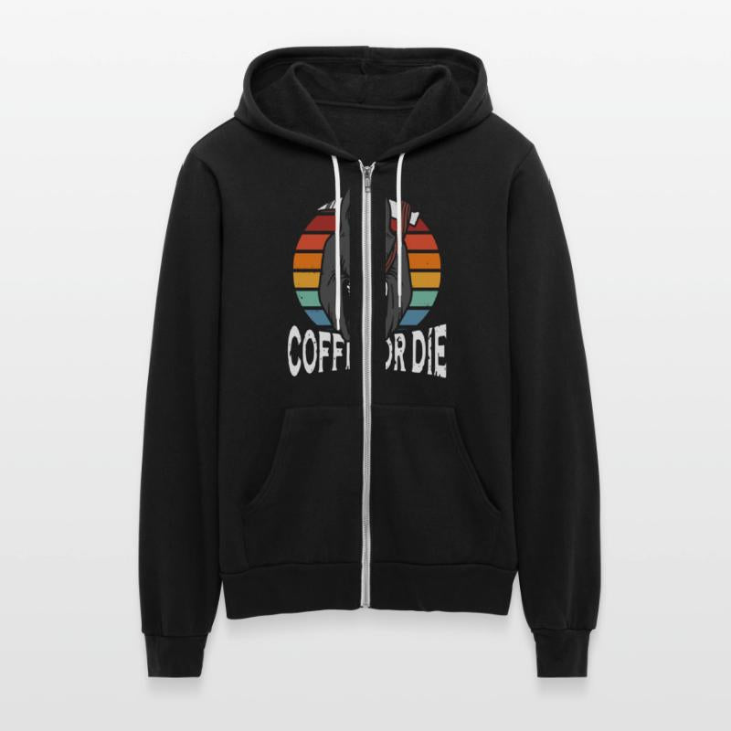 Coffee or die