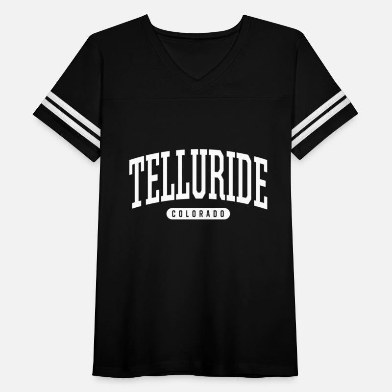 College Style Telluride Colorado