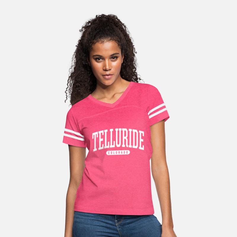 College Style Telluride Colorado