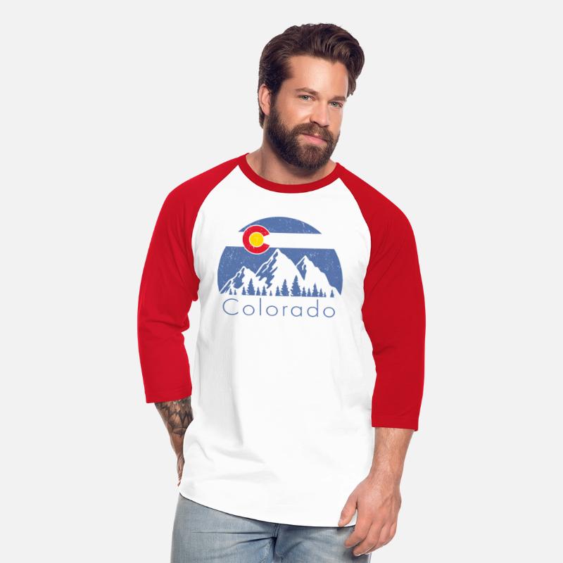 Colorado Mountain Flag