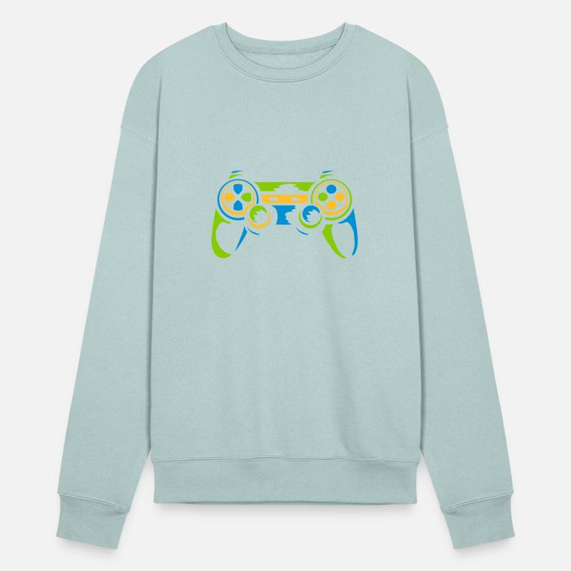 Colorful Controller Retro Console