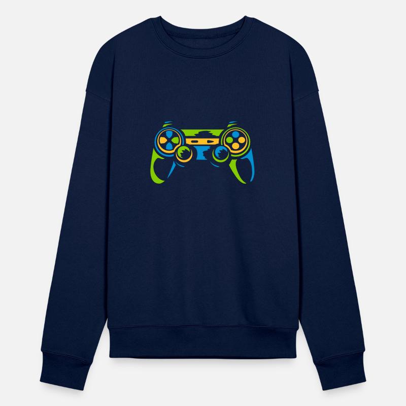 Colorful Controller Retro Console