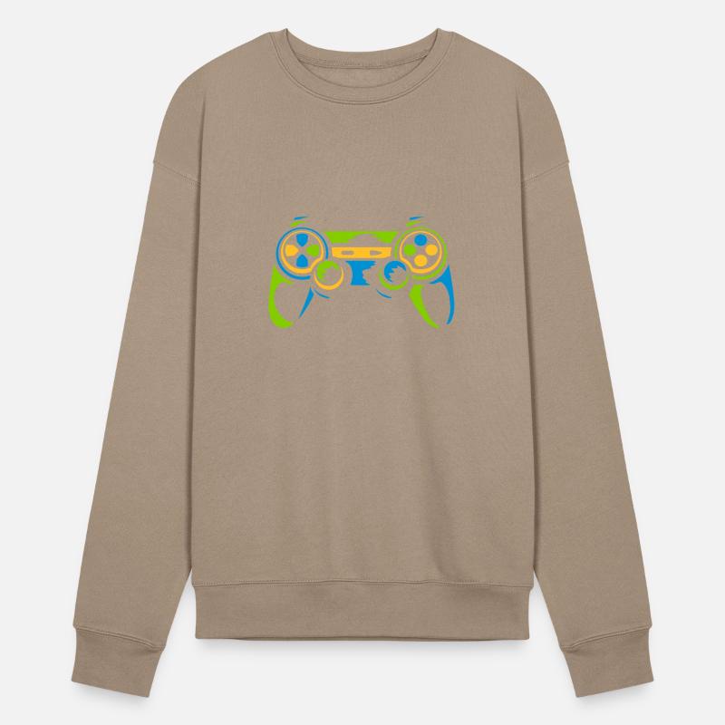 Colorful Controller Retro Console