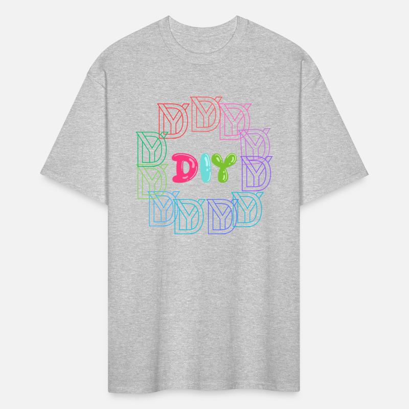 Colorful DIY