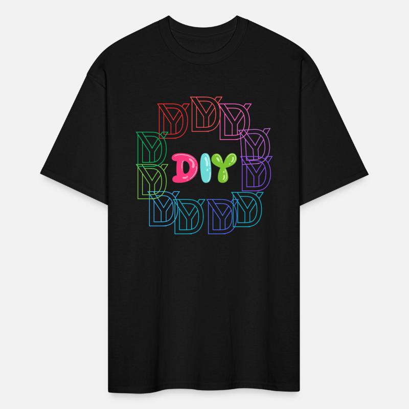 Colorful DIY