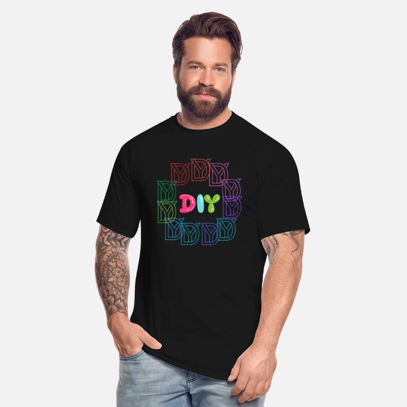 Colorful DIY