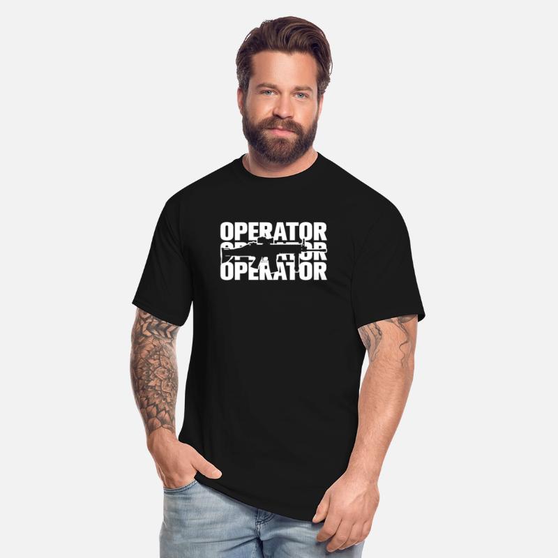 Combat Operator