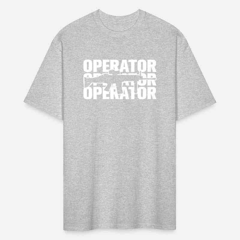 Combat Operator