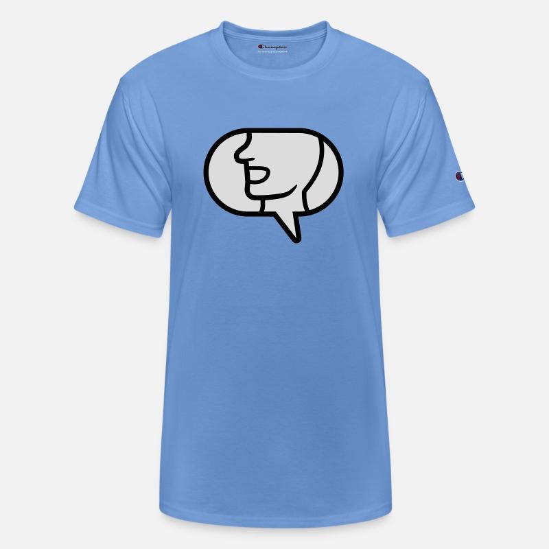 Communicate icon talk speech