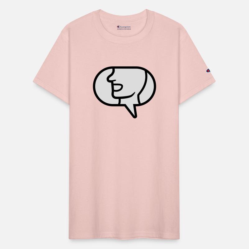 Communicate icon talk speech