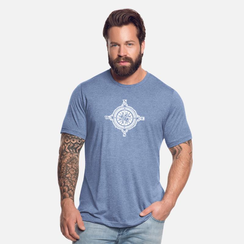Compass Travel Nautical Sailor