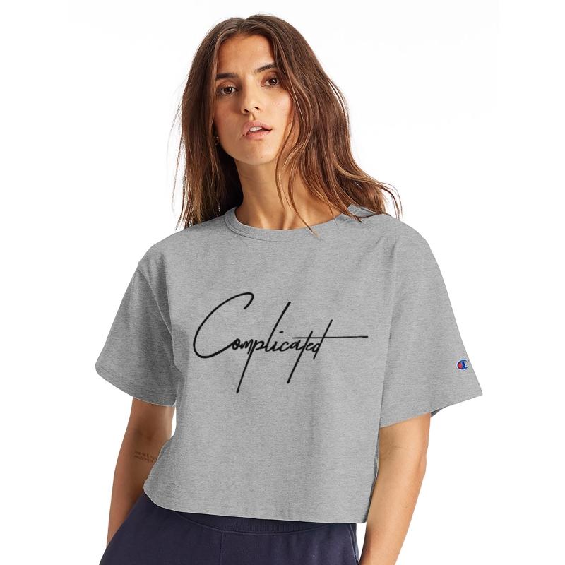 Complicated – Because Simple Is Boring