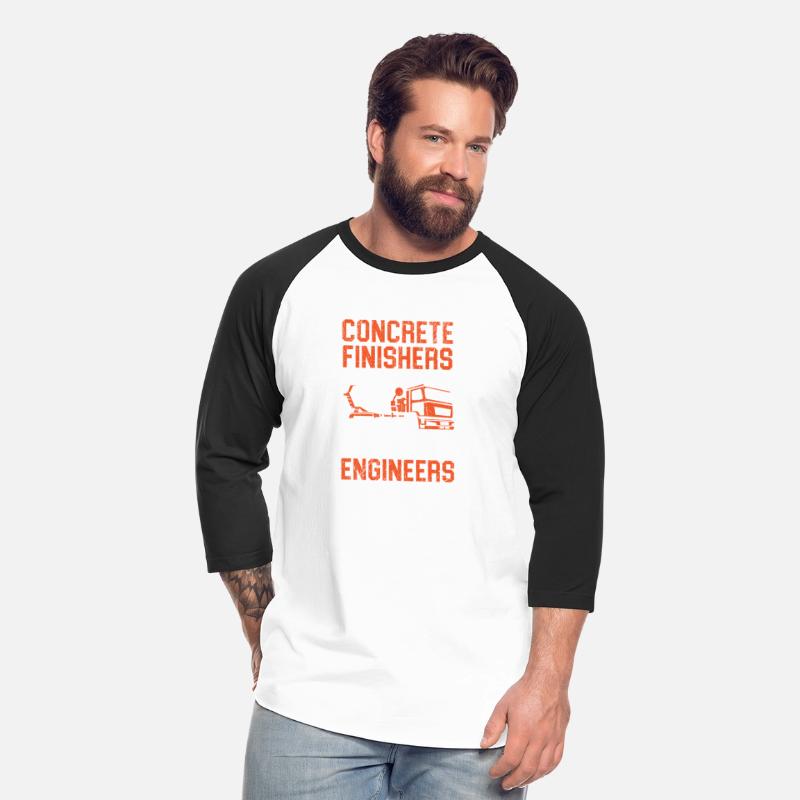 Concrete Finishers Profession Construction Worker
