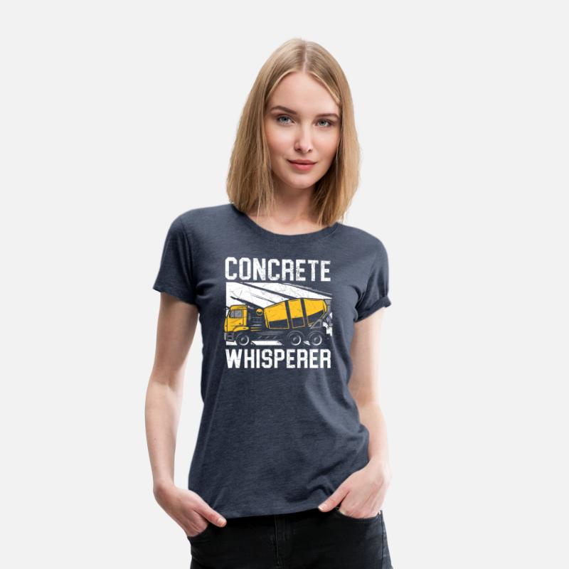 Concrete Whisperer Profession Construction Worker