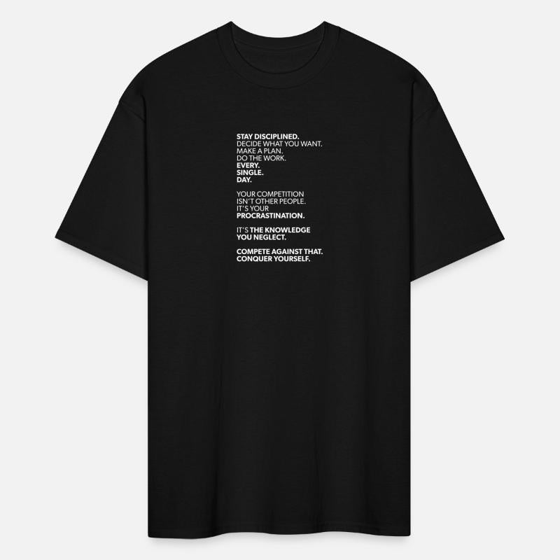 Conquer Yourself - Motivational