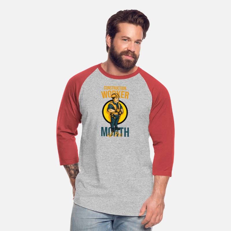 Construction Worker Of The Month