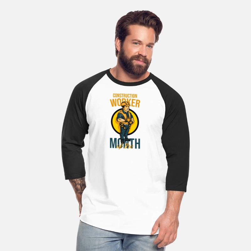 Construction Worker Of The Month