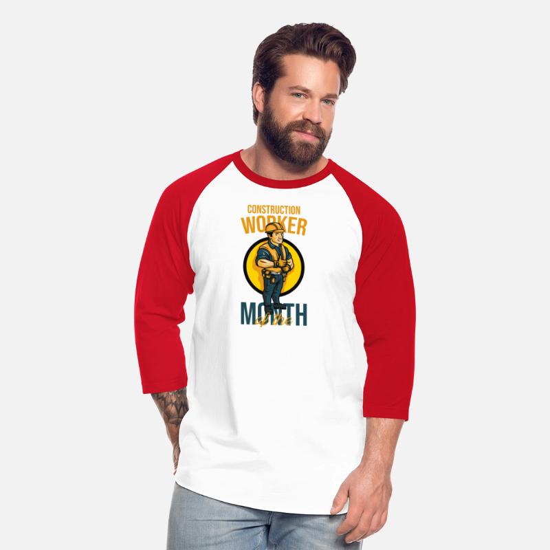 Construction Worker Of The Month