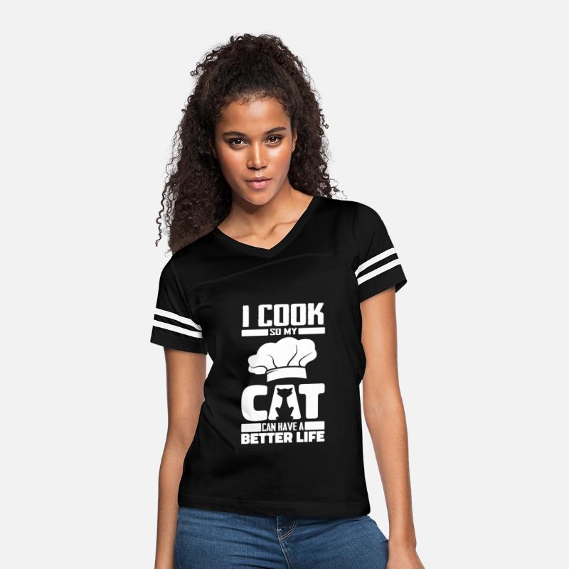 Cook Chef Cooking Cat