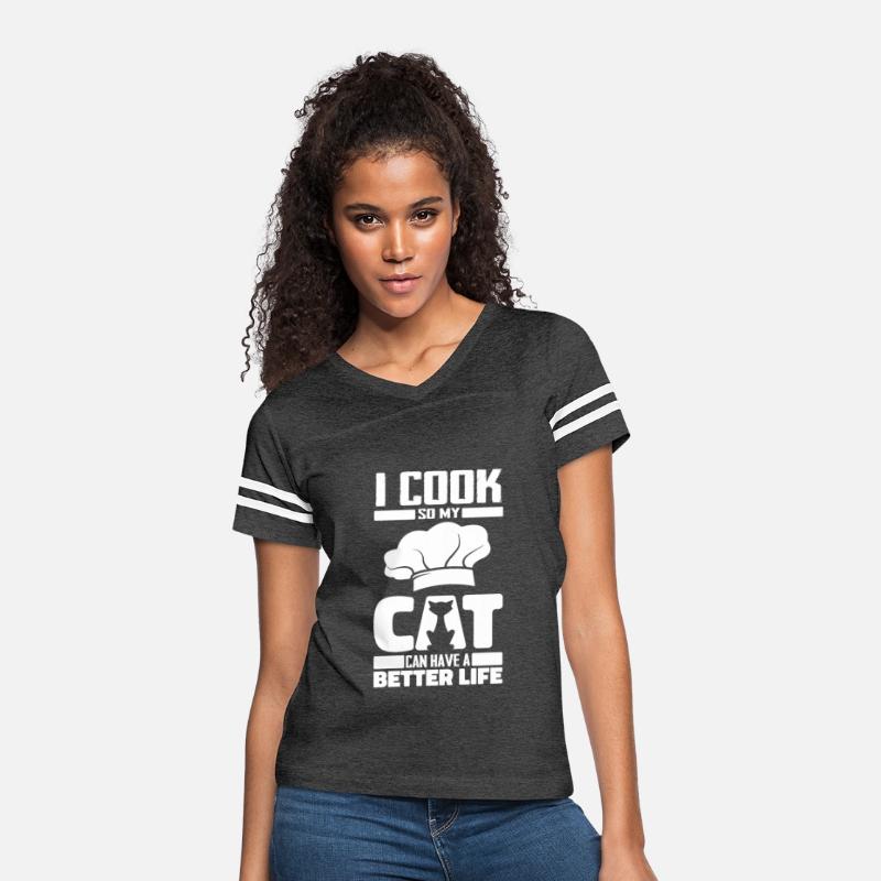 Cook Chef Cooking Cat