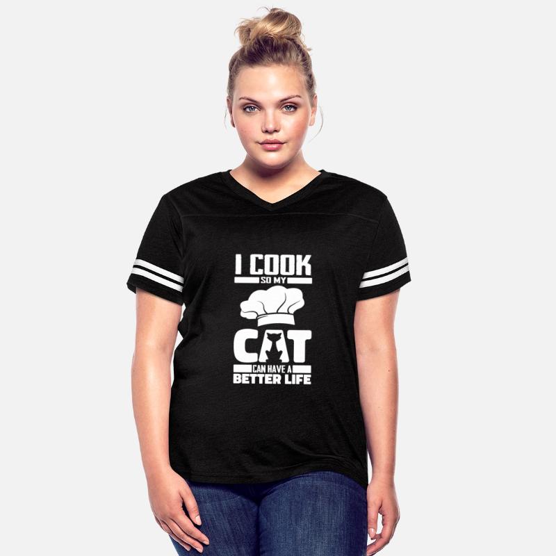 Cook Chef Cooking Cat
