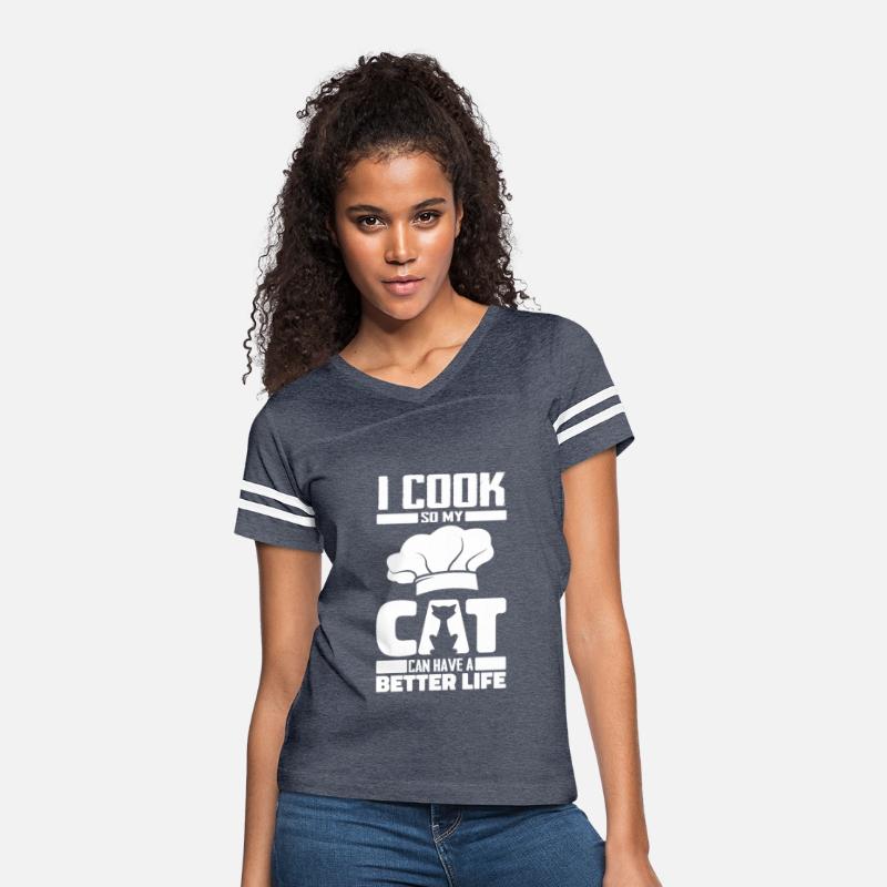 Cook Chef Cooking Cat