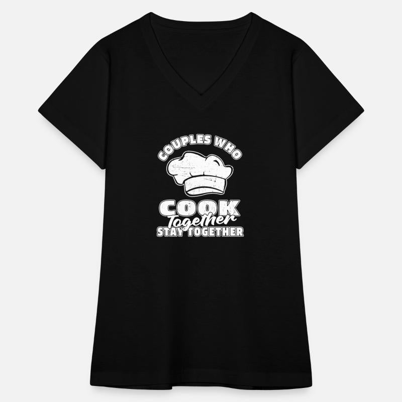 Cook Chef Cooking Couple