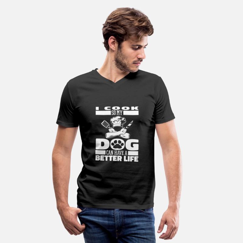 Cook Chef Cooking Dog