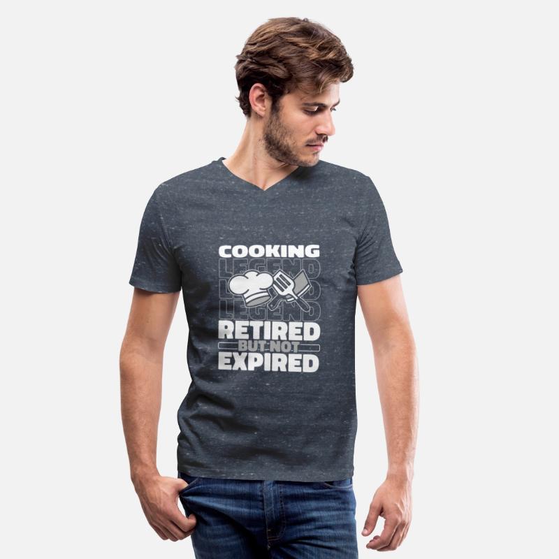 Cook Chef Cooking Retired