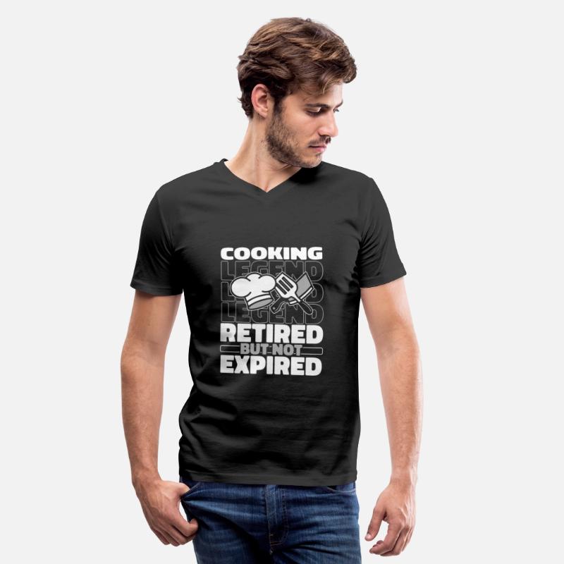 Cook Chef Cooking Retired