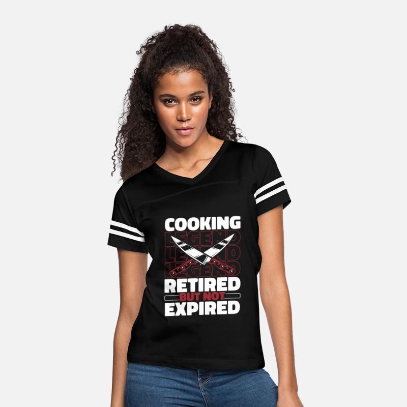 Cook Chef Cooking Retired