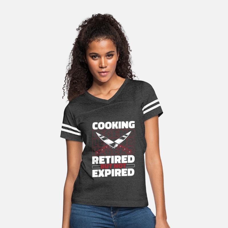 Cook Chef Cooking Retired